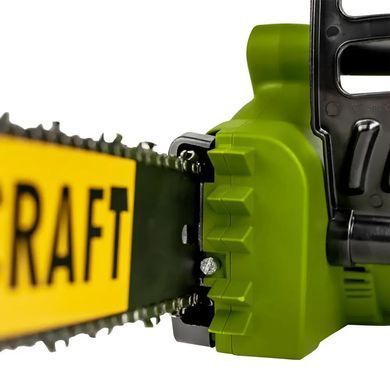 Електропилка Procraft K1800 | Боковий двигун | Шина 35 см | Автозмащення ланцюга 701800 фото