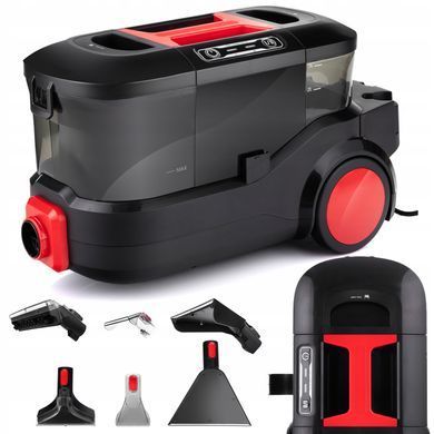 Професійний екстракторний миючий пилосос Lehmann ProWash Dual-Container 4669 фото