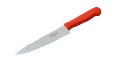 Нож профессиональный с красной ручкой L 325 мм Empire 3069