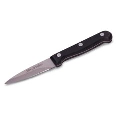 Нож для чистки овощей из нержавеющей стали с бакелитовой ручкой Kamille KM-5104
