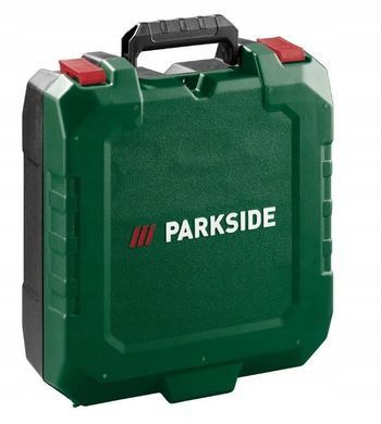 Професійна акумуляторна викрутка Parkside PAS D7 4в1 (4 V, 1500 mAh, 10 Nm, Німеччина) PAS D7 4в1 фото