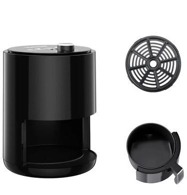 Безмасляная аэрофритюрница Air Fryer BW-3011 со съемной чашей 3,2 л. BW3011 фото