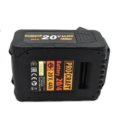 Батарея PROCRAFT 20/4 UNIVERSAL 30204 фото
