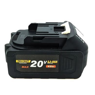Батарея PROCRAFT 20/4 UNIVERSAL 30204 фото