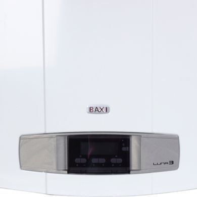 Газовый настенный котел Baxi LUNA 3 240 i двухконтурный атмосферный CSE45224366 фото