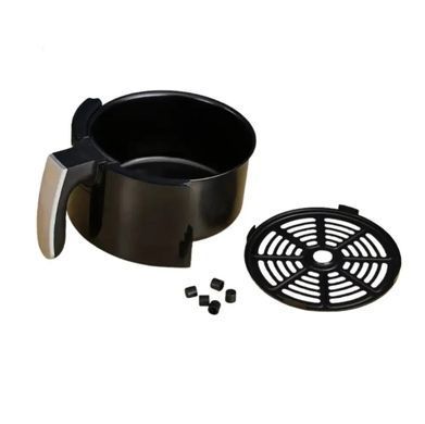 Безмасляная аэрофритюрница Air Fryer BW-3011 со съемной чашей 3,2 л. BW3011 фото