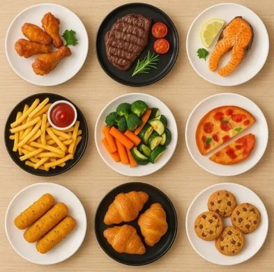 Безмасляная аэрофритюрница Air Fryer BW-3011 со съемной чашей 3,2 л. BW3011 фото
