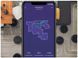 Робот-пылесос моющий 2в1 Zeegma Zonder Robo Vision (УФ-лампа НЕРА-фильтрация Android и iOS)