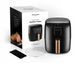 Мультипіч, аерофритюрниця Mozano Active Fryer AGD/FRY/01 Gold (4 л., 1500 Вт) AGD/FRY/01 Gold фото 7