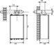 Газовий котел Nova Florida Delfis Condensing KRB 28 конденсаційний, одноконтурний, 28 кВт, настінний, 3-х ходовий клапан, модуляція потужності 1:9 Nova Florida &mdash; фото товару на dachnik.in.ua