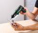 Професійна акумуляторна викрутка Parkside PAS D7 4в1 (4 V, 1500 mAh, 10 Nm, Німеччина) PAS D7 4в1 фото 8
