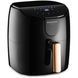 Мультипіч, аерофритюрниця Mozano Active Fryer AGD/FRY/01 Gold (4 л., 1500 Вт) AGD/FRY/01 Gold фото 1