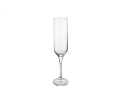 Набор бокалов для шампанского 6 шт. 200 мл Bohemia Uma 40860 200