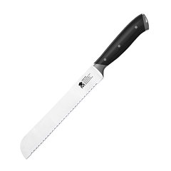 Нож для хлеба 20 см Masterpro BGMP-4302