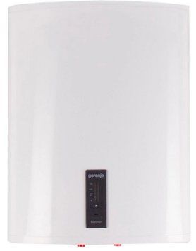 Бойлер Gorenje FTG 30 SMV9 Медный ТЭН, Плоский дизайн, EcoSmart(функция экономии эл.энергии)- 30л. FTG 30 SMV9 (EcoSmart) фото