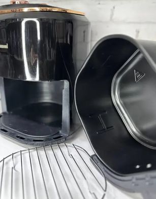 Аэрогриль Аэрофритюрница Gold Diamond Tk 09906 3400w 8L Tk09906 фото