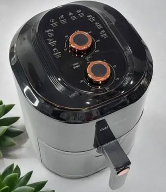 Аэрогриль Аэрофритюрница Gold Diamond Tk 09906 3400w 8L Tk09906 фото