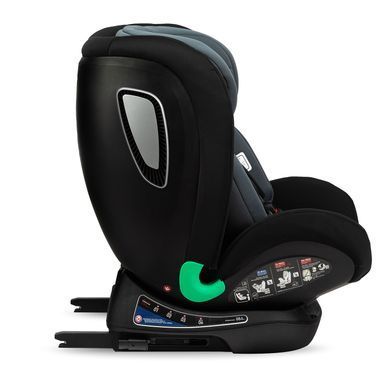 Автокресло MoMi URSO I-Size 0-36kg Black Hnrt_4771 фото