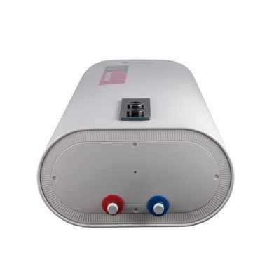 Бойлер электрический Thermo Alliance 30л. "Медный" ТЭН, Плоский дизайн, Вертикальный монтаж, 2 анода, LED дисплей DT30V20G(PD) фото