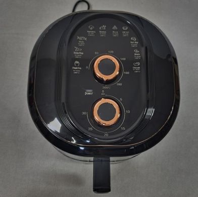 Аэрогриль Аэрофритюрница Gold Diamond Tk 09906 3400w 8L Tk09906 фото