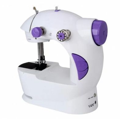 Швейна міні машинка Sewing Machine Mini 4 в 1 SM201 фото