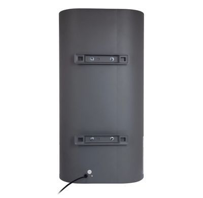 Купити Бойлери електричні Thermo Alliance Grey 50л. "Мідний" ТЕН, Плоский дизайн, 2 анода, LED дисплей Thermo Allians в інтернет-магазині &laquo;Дачник&raquo; &mdash; dachnik.in.ua