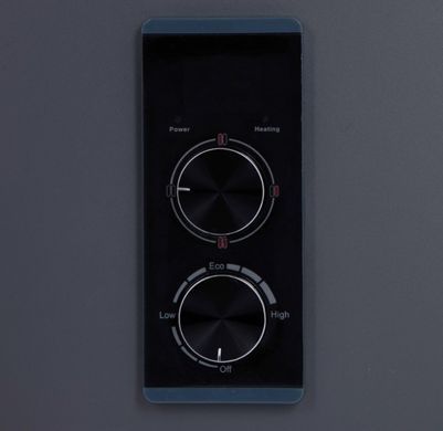 Купити Бойлери електричні Thermo Alliance Grey 50л. "Мідний" ТЕН, Плоский дизайн, 2 анода, LED дисплей Thermo Allians в інтернет-магазині &laquo;Дачник&raquo; &mdash; dachnik.in.ua