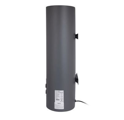 Купити Бойлери електричні Thermo Alliance Grey 50л. "Мідний" ТЕН, Плоский дизайн, 2 анода, LED дисплей Thermo Allians в інтернет-магазині &laquo;Дачник&raquo; &mdash; dachnik.in.ua