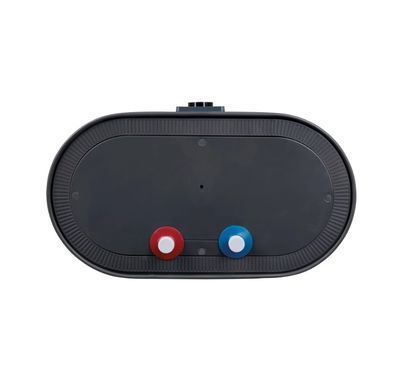 Купити Бойлери електричні Thermo Alliance Grey 50л. "Мідний" ТЕН, Плоский дизайн, 2 анода, LED дисплей Thermo Allians в інтернет-магазині &laquo;Дачник&raquo; &mdash; dachnik.in.ua