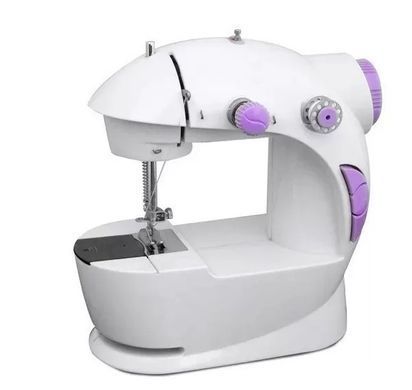 Швейна міні машинка Sewing Machine Mini 4 в 1 SM201 фото