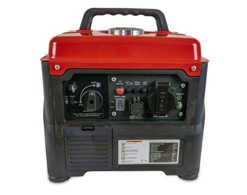 Купить Инверторный бензиновый генератор KRAISSMANN EYG1200iA 1,2 кВт (инвертор, ручной старт, 1 фаза) Kraissmann в интернет-магазине Дачник &mdash; dachnik.in.ua