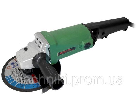 Углошлифовальная машина (Болгарка) Craft-tec PXAG-225E (125-1200W)