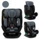 Автокресло MoMi URSO I-Size 0-36kg Black