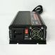 Перетворювач 5 CORE UPS-1800A 1800W 12V &bull; Інвертор 5 CORE UPS-1800A 12V-220V із зарядкою акумулятора 20A та функцією UPS