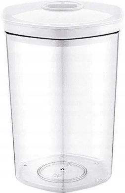Набор вакуумных контейнеров Caso Vacuum Canister Set 1260 (3 шт., 0,75 л, 1,4 л, 2,0 л) 1260 фото