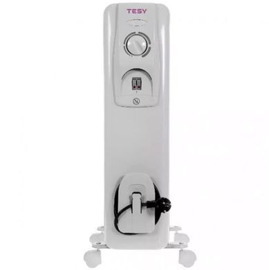 Масляный радиаторный обогреватель Tesy CC 2008 E05 R (с терморегулятором, датчиком от падения и перегрева) Tesy CC 2008 E 05 R фото