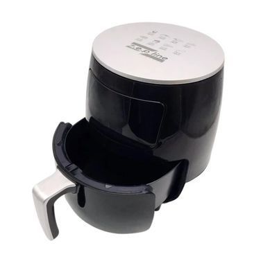 Фритюрница без масла, мультипечь-аэрофритюрница Zepline ZP 085, 3000 Вт, 6 л (черная) NZP085 фото