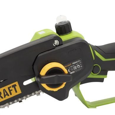 Аккумуляторная мини пила Procraft PKA44 &mdash; 20 В, 6"/8", бесщёточная, АКБ+ЗУ 30044 фото