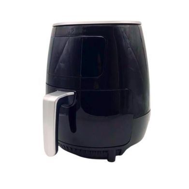 Фритюрница без масла, мультипечь-аэрофритюрница Zepline ZP 085, 3000 Вт, 6 л (черная) NZP085 фото