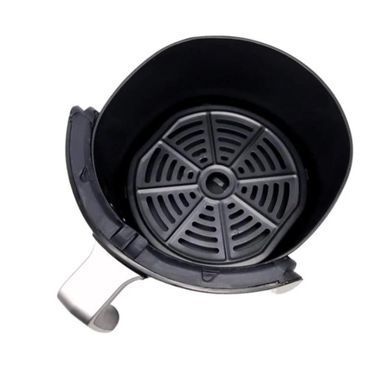Фритюрница без масла, мультипечь-аэрофритюрница Zepline ZP 085, 3000 Вт, 6 л (черная) NZP085 фото