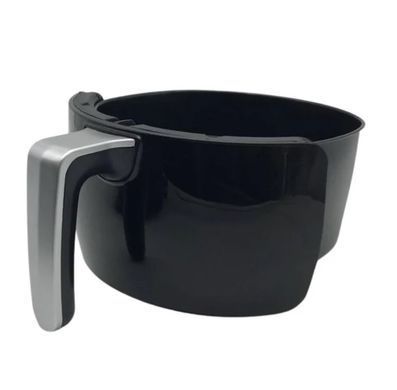 Фритюрница без масла, мультипечь-аэрофритюрница Zepline ZP 085, 3000 Вт, 6 л (черная) NZP085 фото