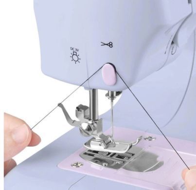 Швейная машинка Michley Sewing Machine YASM-505A Pro 12 в 1 YASM505A фото