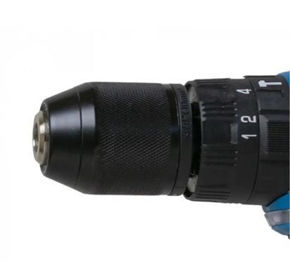 Акумуляторний шурупокрут KRAISSMANN 2500 E-ABS 12/2 Li (2 АКБ, ударний) 2500 ABS 12/2 Li фото