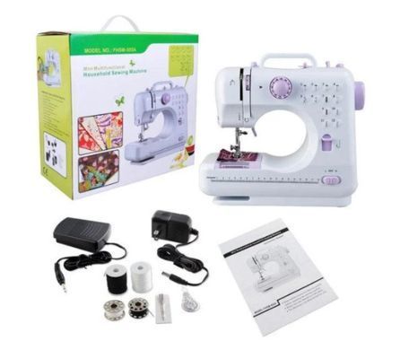 Швейная машинка Michley Sewing Machine YASM-505A Pro 12 в 1 YASM505A фото