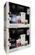 Набор вакуумных контейнеров Caso Vacuum Canister Set 1260 (3 шт., 0,75 л, 1,4 л, 2,0 л) 1260 фото 10