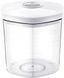 Набор вакуумных контейнеров Caso Vacuum Canister Set 1260 (3 шт., 0,75 л, 1,4 л, 2,0 л) 1260 фото 2