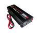 Інвертор 5 CORE 2000W 12V з чистою синусоїдою • Перетворювач 5 CORE 2000W 12V-220V AC/DC Pure Sine Wave для резервного живлення