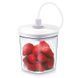 Набор вакуумных контейнеров Caso Vacuum Canister Set 1260 (3 шт., 0,75 л, 1,4 л, 2,0 л) 1260 фото 5