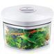 Набор вакуумных контейнеров Caso Vacuum Canister Set 1260 (3 шт., 0,75 л, 1,4 л, 2,0 л) 1260 фото 6