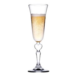 Набор бокалов для шампанского 190 мл 2 предмета Romance Pasabahce 440261/2